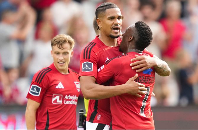 3F  Superliga   -Iskold Onugkha: Jeg er Superligaens bedste angriber
