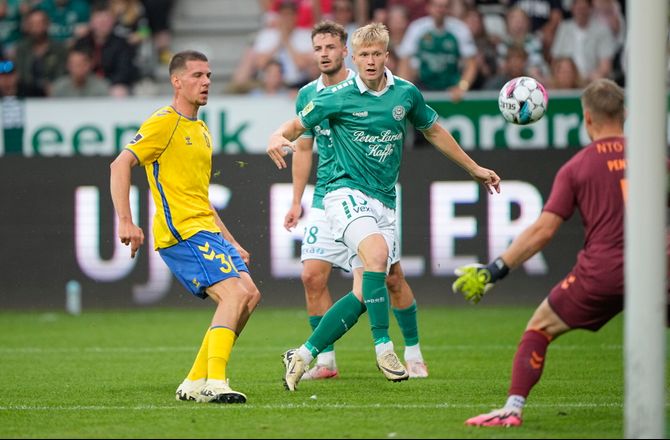 3F  Superliga   -Frustreret Viborg-spiller: Synes tiden var gået