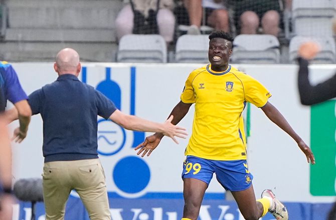 3F  Superliga   -Sindssygt overtidsdrama: Yeboah blev BIF-helt 