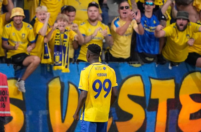 3F  Superliga   -Brøndby-helts 99 ideer: Min far gav det til mig
