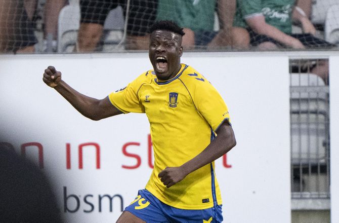 Bo Amstrup/Ritzau Scanpix -Allsvenskan