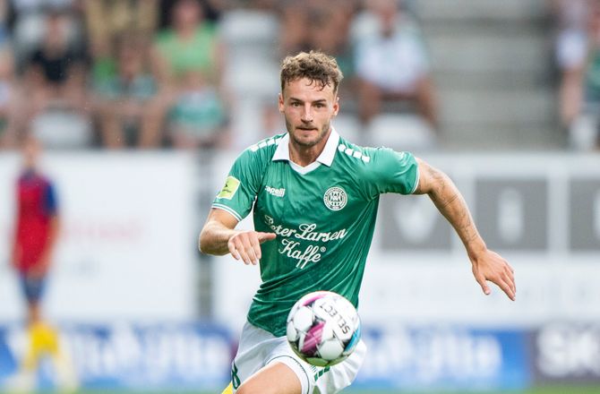 Norge Eliteserien -Bekræftet: Westergaard er klar for Vålerenga