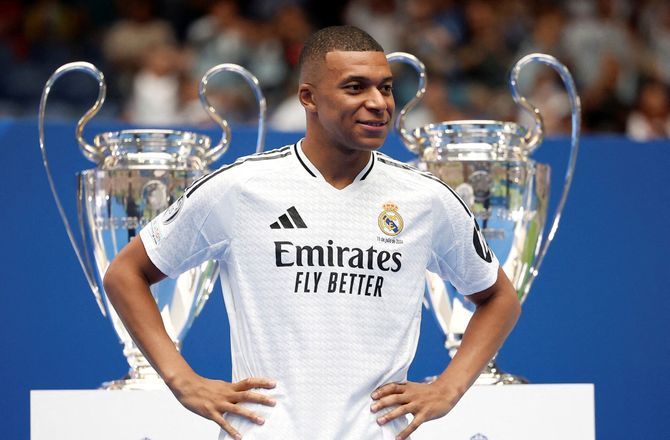 UEFA Supercup -Ancelotti bekræfter: Mbappé får debut i Super Cup