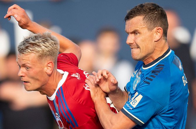 3F  Superliga   -Efter salg: Bjelland forventer transferaktivitet