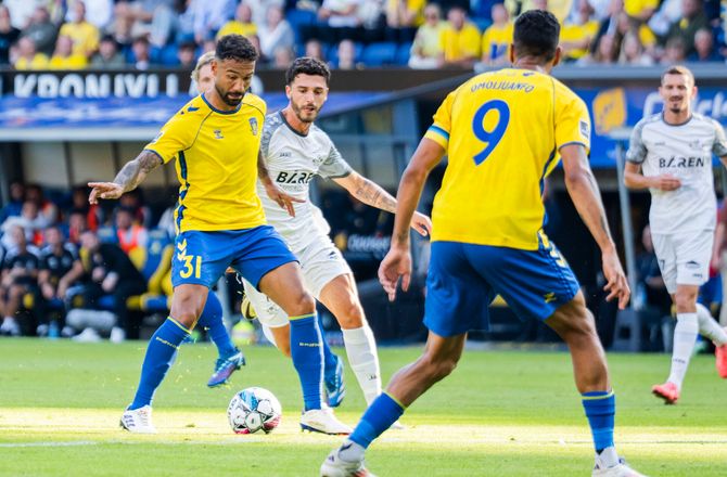 ECL-kval -Llapi-back har givet op: Brøndby er stort hold i Europa