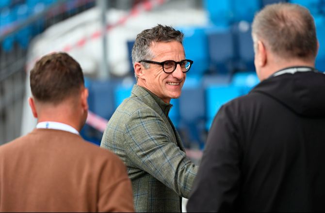 3F  Superliga -Troels Bech om Al Hajj: Begge ender af skalaen
