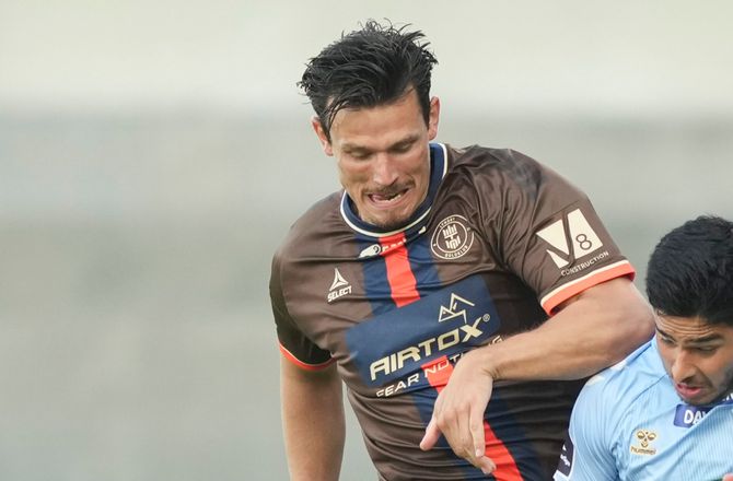 3F Superliga -Svensk avis: Halmstad køber Lyngby-stopper