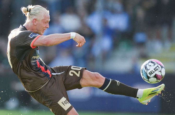 3F  Superliga -Før Brøndby: Lyngby-profil udgik til træning