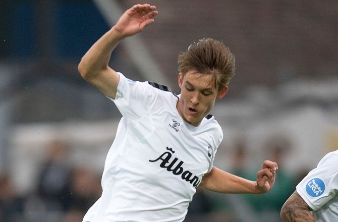 NordicBet Liga -OB forlænger med storspillende talent