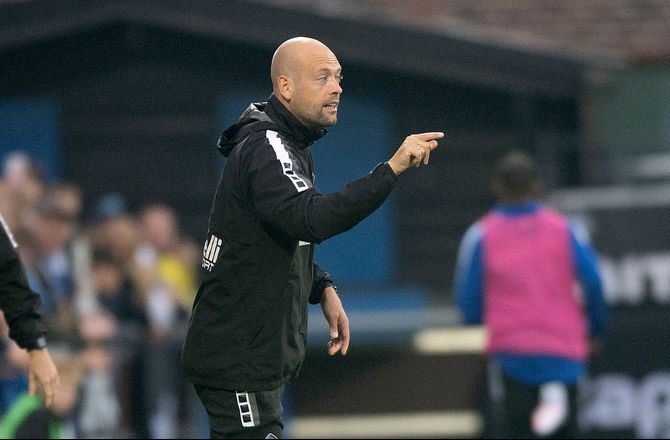 HB Køge -Nedslået Køge-træner: Jeg er helt vildt skuffet