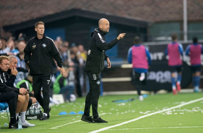 Betinia Liga -HB Køge-træner om fremtiden: Jeg har også ambitioner