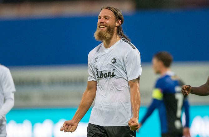 NordicBet Liga -Horsens stoppede OB's vilde sejrsstime