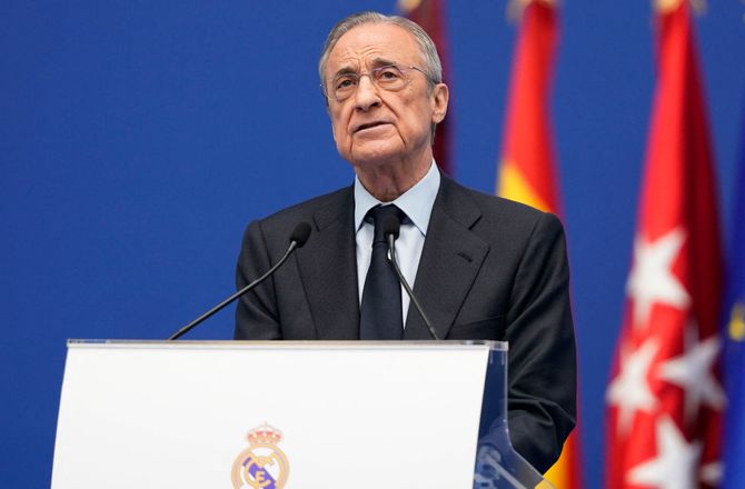 La Liga -Real Madrid raser mod spansk forbund: Sender klage til FIFA