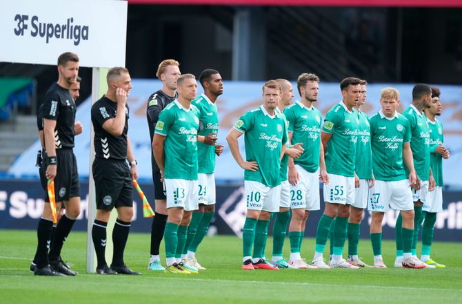 3F  Superliga -Viborg-back skifter til Aarhus Fremad