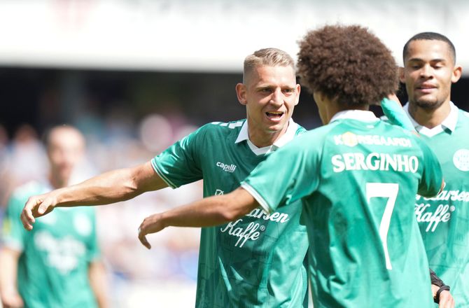 Oddset Pokalen -Overblik: Horsens og Viborg brager sammen i Oddset Pokalen