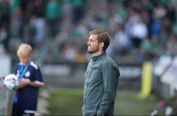 3F  Superliga   -Jakob Poulsen: Det var enormt skuffende