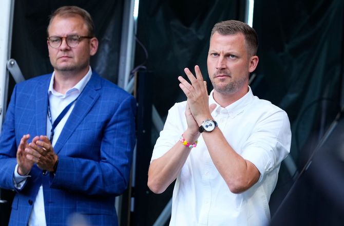 3F  Superliga -Neestrup droppede sin rutine: Havde særligt Khocholava-øjeblik