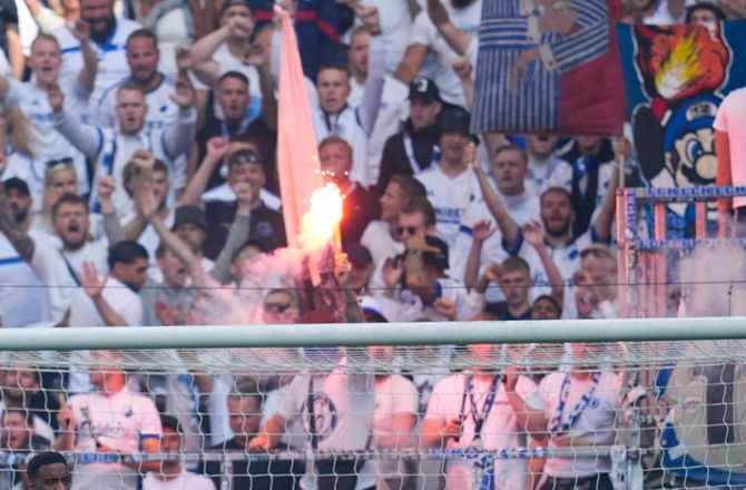 3F  Superliga -Politiet forberedt på derby-ballade: En lille gruppe