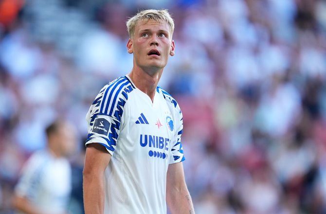 3F  Superliga -Oskarsson-salg lurer: FCK i dialog med Sociedad
