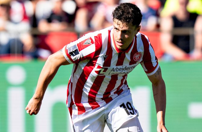 3F Superliga -Bekræftet: AaB sælger Iredale