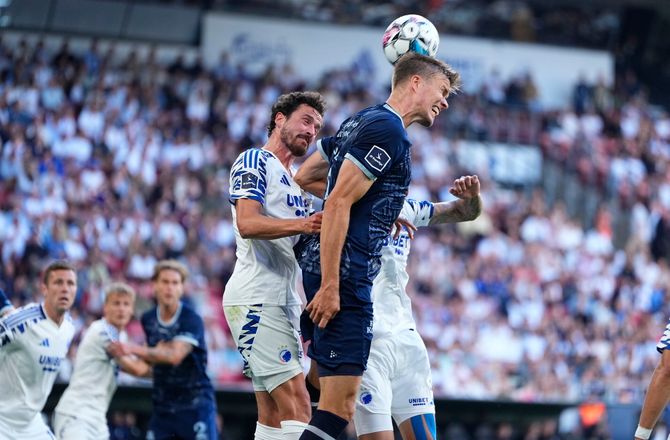 3F  Superliga   -Tingager om 'tyndt straffe': Nok kompensation