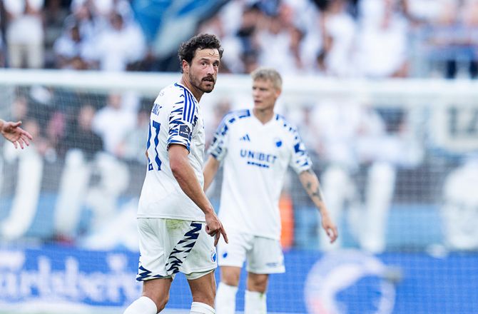 3F  Superliga   -Delaney havde ikke tænkt tanken: Kunne ikke være skrevet bedre