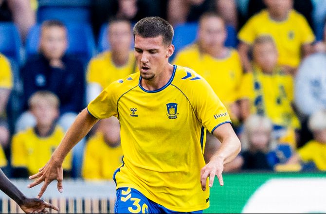 The Atlantic Cup -Se her: Bizart Brøndby-selvmål