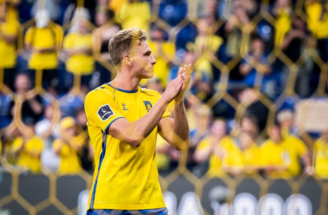 UEFA Nations League B -Gennembrud i Brøndby: Har ikke talt med Ståle