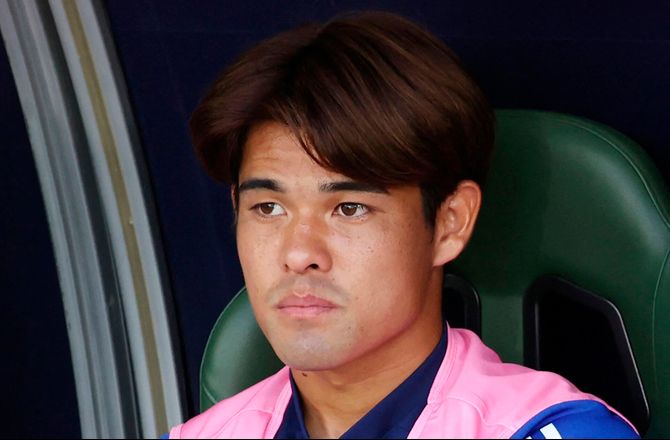 Bundesliga -Frikendt japaner støder til Bo Henriksens Mainz torsdag