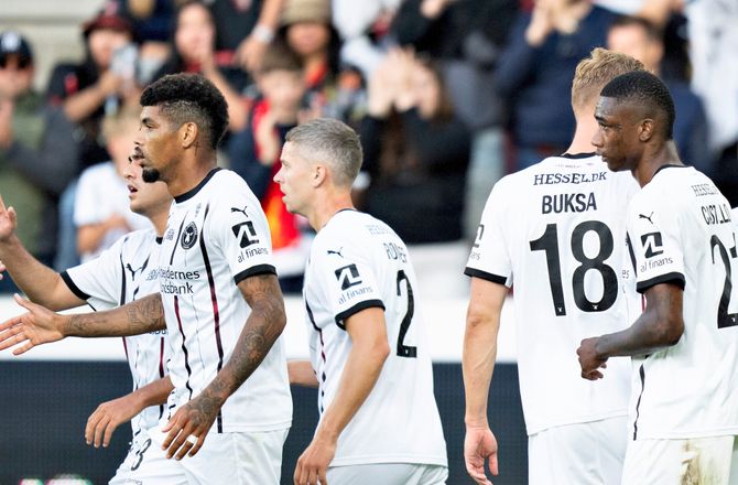 EL-kval -Ved CL-exit: FCM kan møde Klaksvik
