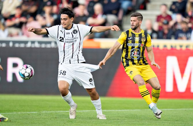 Champions League-kvalifikation -Ungarske mestre ryster ikke Simsir: Vi er danske mestre