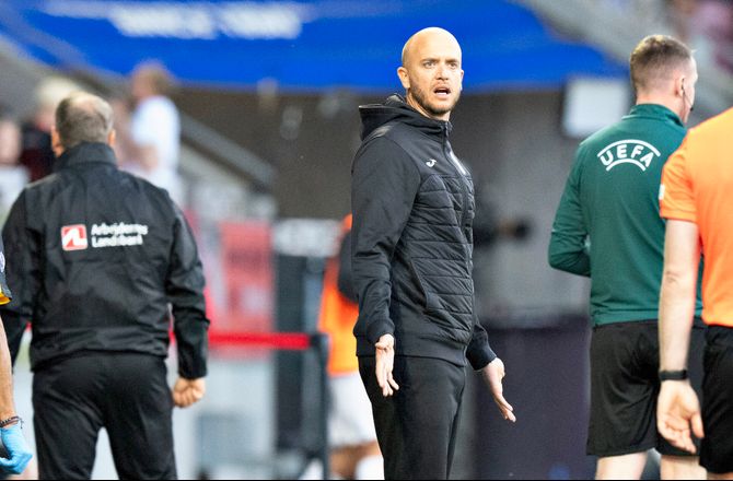 Champions League-kvalifikation -FCM blev sidste stop for miniput: Vi er meget stolte