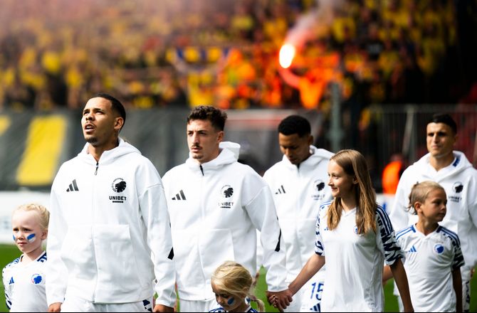 Oddset Pokalen -FCK og Brøndby kan ende i bizart pokalscenarie