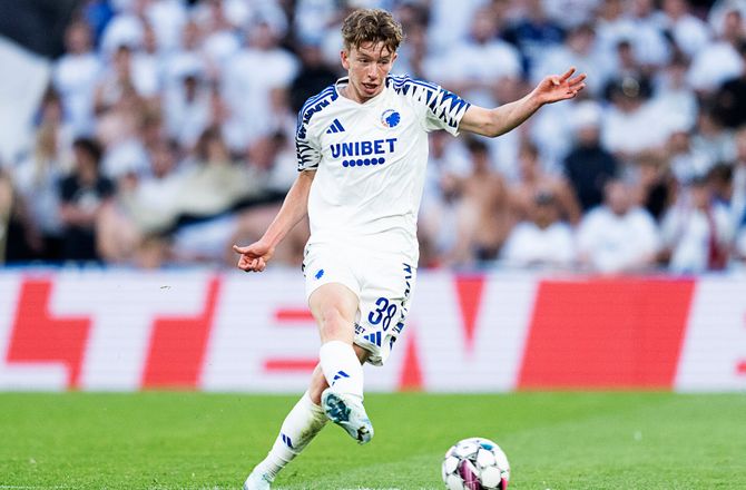 3F Superliga -Oliver Højer efter lang skadespause: Krillede i maven