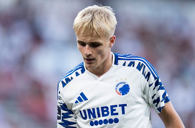 3F Superliga -Froholdt meldes på plads i Porto: FCK får videresalgsklausul 
