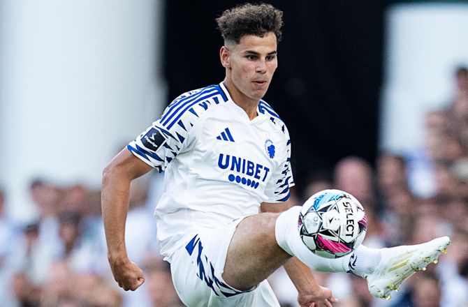 ECL -Ombejlet FCK-komet: Jeg mærker tilliden 