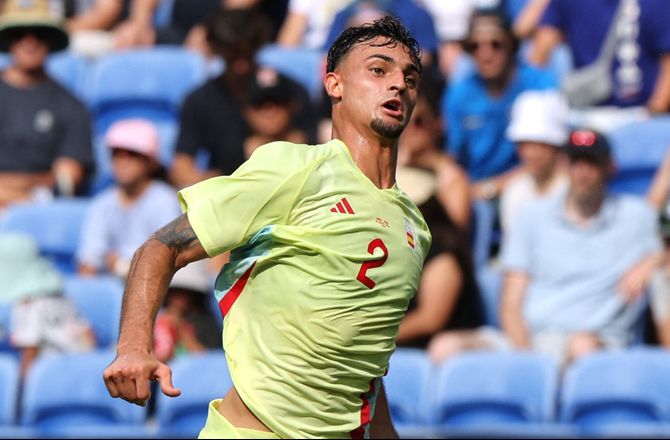 La Liga -Atletico henter Marc Pubill for 119 mio. kroner