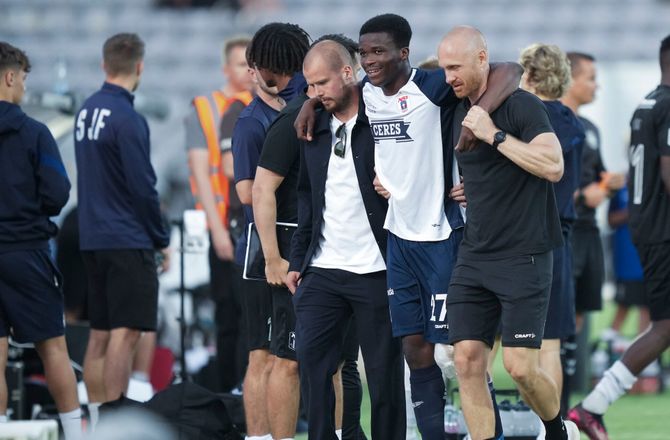 3F  Superliga -Rösler afventer Akoto - Jensen-Abbew er snart tilbage