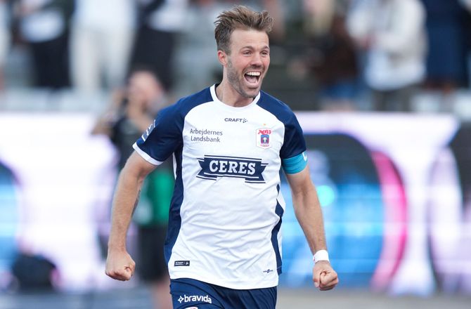 3F  Superliga -Mortensen forstår ikke uskrevne regler: Er åbenbart blevet dårlig 