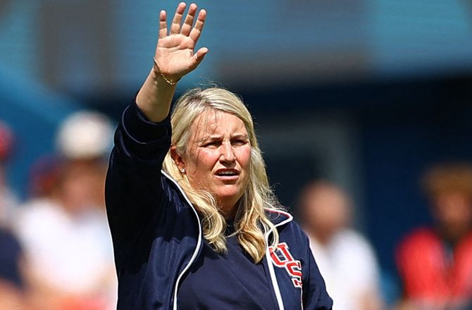USA (k) -Ingen pause til Emma Hayes: Tjener jo ikke som Klopp