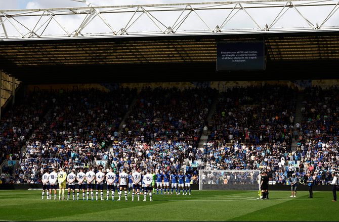 Championship -Preston køber kantspiller i rekordhandel