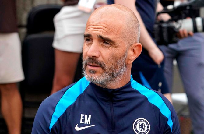 Premier League -Stor tumult: Chelsea-træner ser intet problem