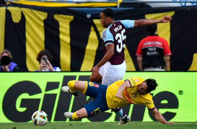 Premier League -Medie: Aston Villa og Southampton forhandler om angriber