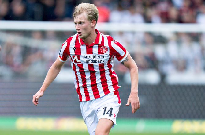 Ekstraklasa -Malthe Højholt rykker til Polen