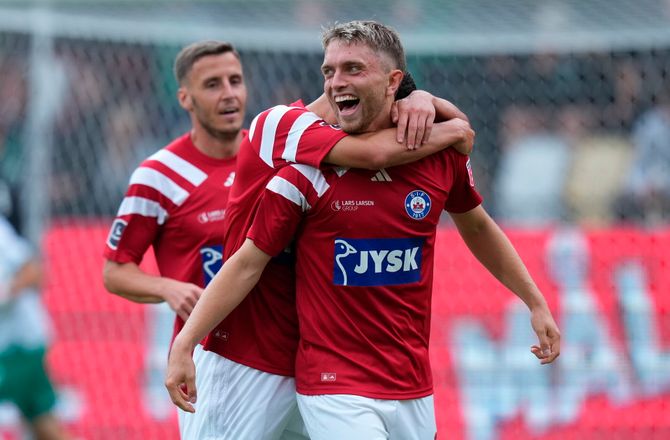 3F Superliga -Fredericia lejer Andreas Pyndt