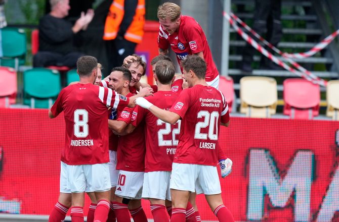 ECL-kvalifikation -Silkeborg får modstander fra EL-kval ved avancement