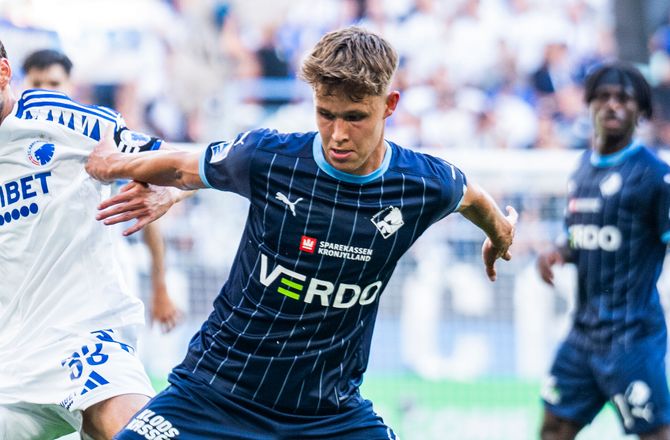 3F  Superliga -Enggård rygtet til AGF og BIF: Vil spille på den store scene