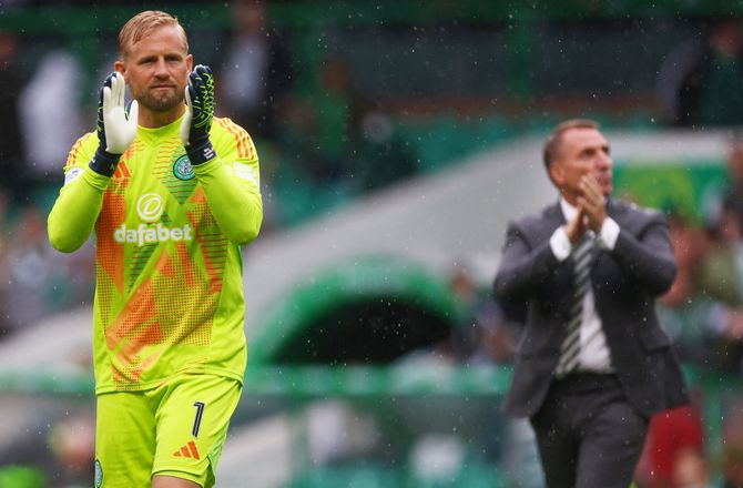 EM -Schmeichel hylder afdøde Sven-Göran Eriksson: En utrolig mand