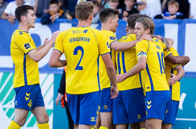 ECL-kvalifikation -Smal sejr blandt mulige Brøndby-modstandere