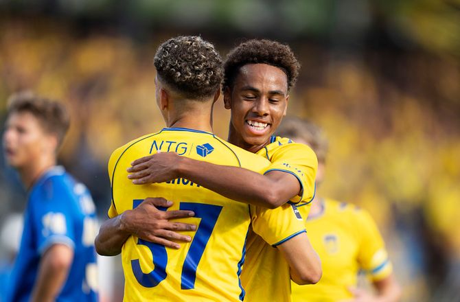 3F Superliga -Brøndby-helt kæmpede: Har været lærerigt